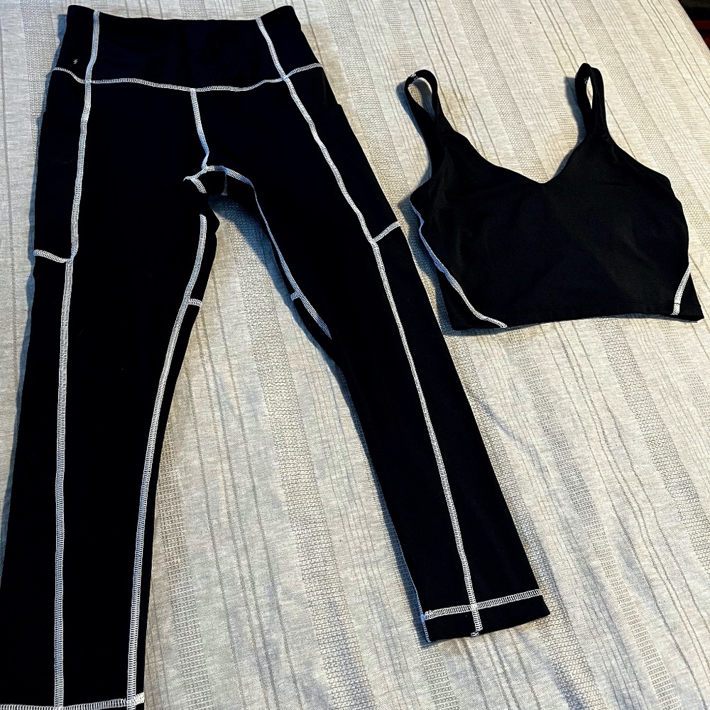 Create Boldly White Seam Set